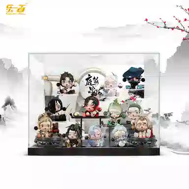 LIGHT YOUR BRICKS SKULLPANDA