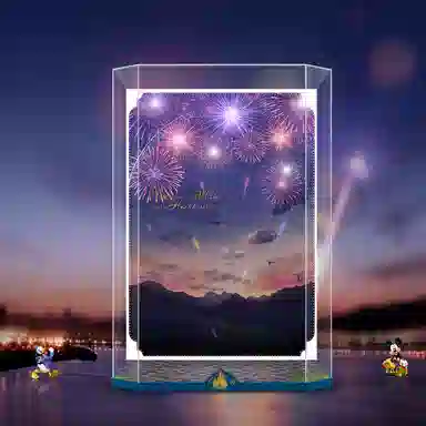 LIGHT YOUR BRICKS 43222