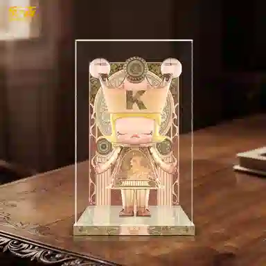 LIGHT YOUR BRICKS ARTMOLLY400