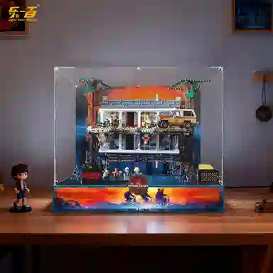 LIGHT YOUR BRICKS 75810