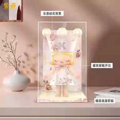 LIGHT YOUR BRICKS MOLLY4001000