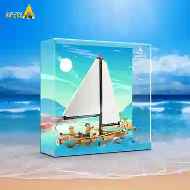 LIGHT YOUR BRICKS 40487