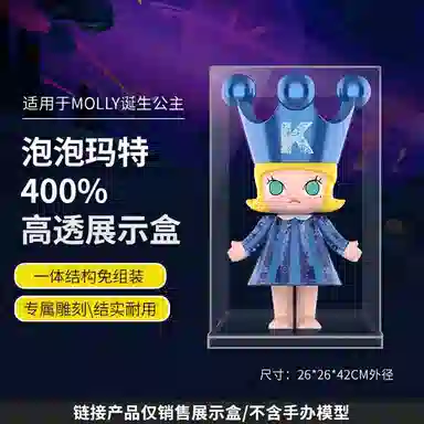 LIGHT YOUR BRICKS ROYAL MOLLY400