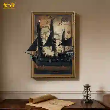 LIGHT YOUR BRICKS 10365