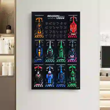 LIGHT YOUR BRICKS 7724277251 SPEED F1