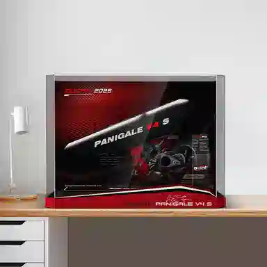 LIGHT YOUR BRICKS 42202Ducati Panigale V4S