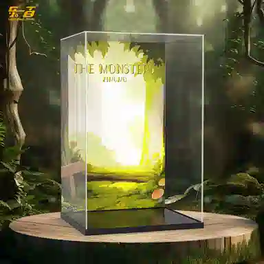 LIGHT YOUR BRICKS Display Box