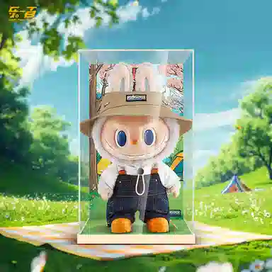 LIGHT YOUR BRICKS Display Box