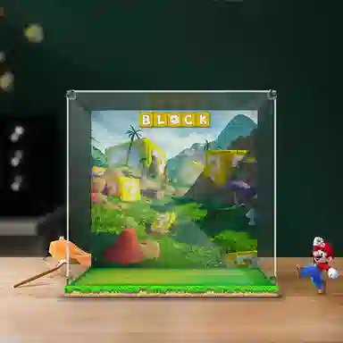 LIGHT YOUR BRICKS 7139564