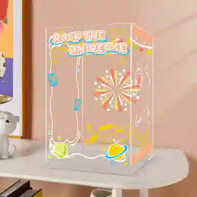 LIGHT YOUR BRICKS LABUBU400