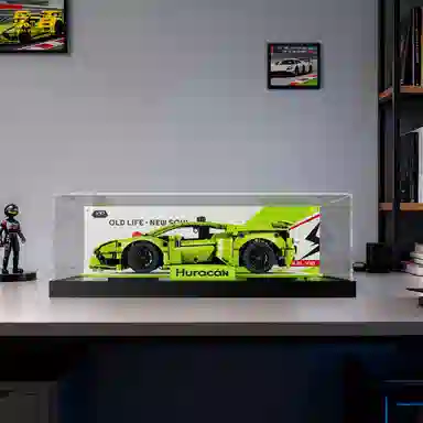 LIGHT YOUR BRICKS 42151Bolide42137