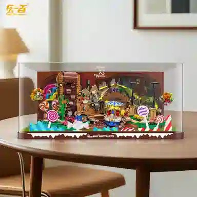 LIGHT YOUR BRICKS 21360