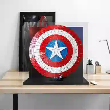 LIGHT YOUR BRICKS 76262 Display Case