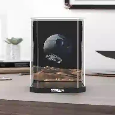 LIGHT YOUR BRICKS 75379R2-D2