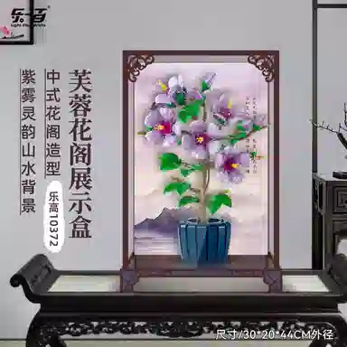 LIGHT YOUR BRICKS 10372