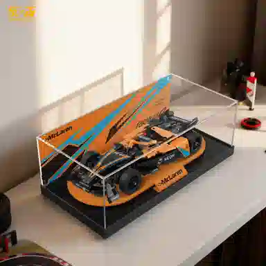 LIGHT YOUR BRICKS 42151Bolide42137