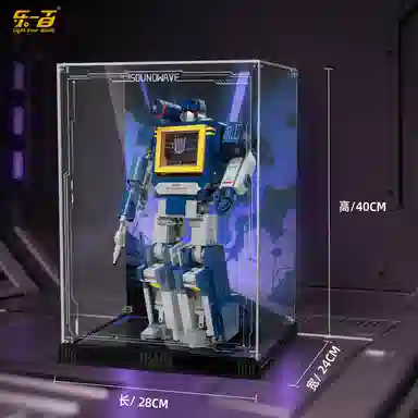 LIGHT YOUR BRICKS 10358