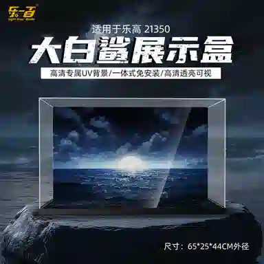 LIGHT YOUR BRICKS IDEAS 21350