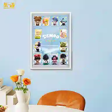 LIGHT YOUR BRICKS SKULLPANDA DIMOO