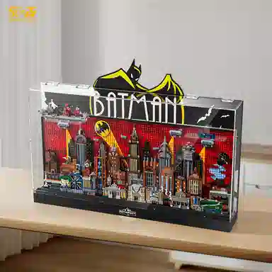 LIGHT YOUR BRICKS 76271