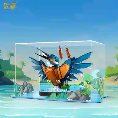 LIGHT YOUR BRICKS ICONS10331