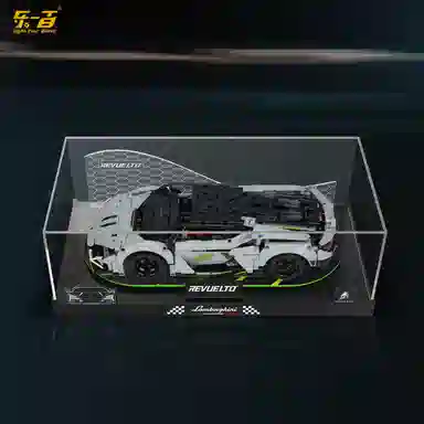 LIGHT YOUR BRICKS 42214Revuelto