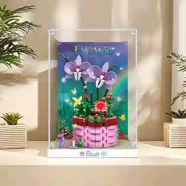 LIGHT YOUR BRICKS 43237 Isabela