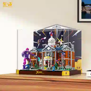 LIGHT YOUR BRICKS 76294X X