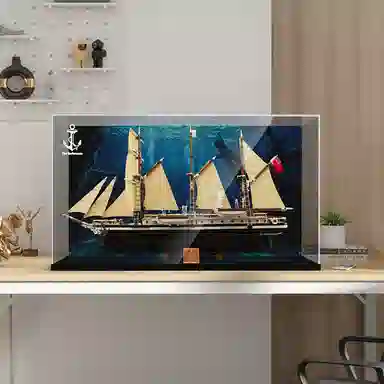 LIGHT YOUR BRICKS 10335