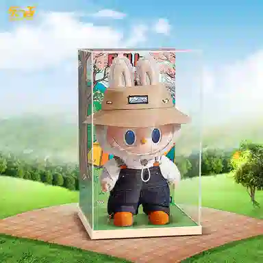 LIGHT YOUR BRICKS Display Box