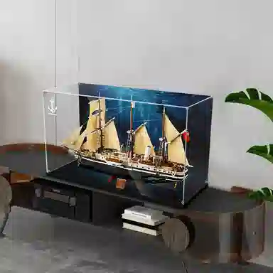 LIGHT YOUR BRICKS 10335