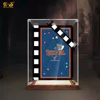 LIGHT YOUR BRICKS 21357