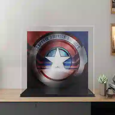 LIGHT YOUR BRICKS 76262 Display Case