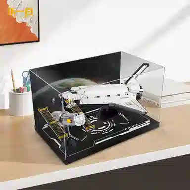 LIGHT YOUR BRICKS Display Case