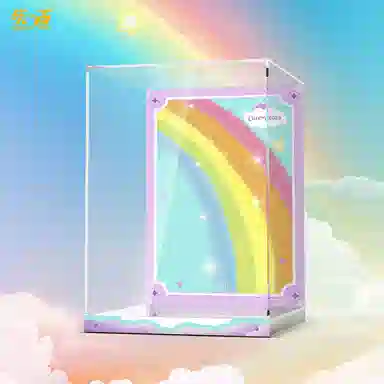 LIGHT YOUR BRICKS MOLLY400