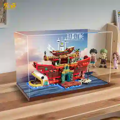 LIGHT YOUR BRICKS 75640