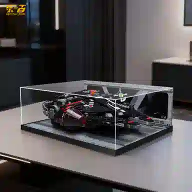 LIGHT YOUR BRICKS 75389