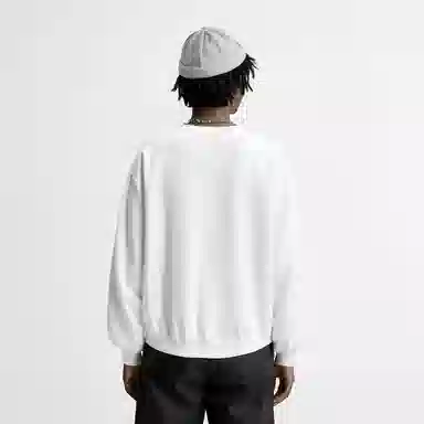 GEWO Signature Logo Pullover Sweatshirt