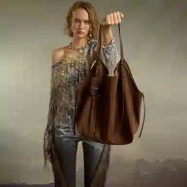 JACD PU Tote