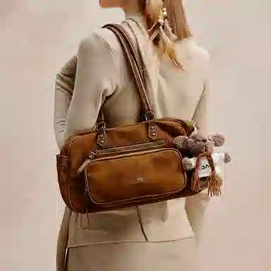 JACD Koala Plush Keychain