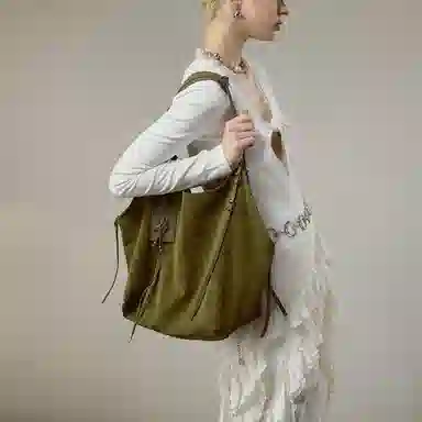 JACD PU Tote