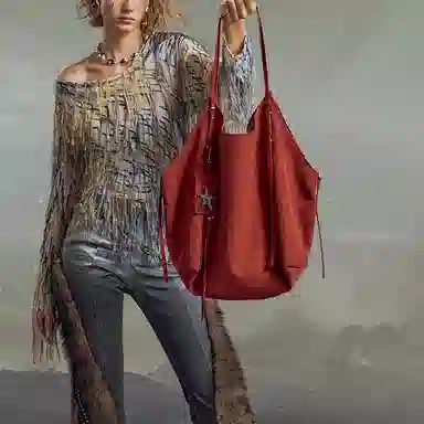 JACD PU Tote