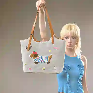 JACD Tote