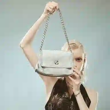 JACD Chain Shoulder Bag