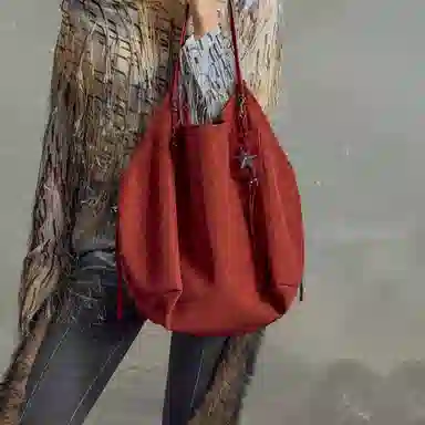 JACD PU Tote