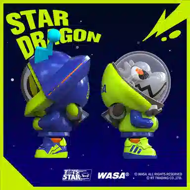 WASA x TOYS STAR Explore206
