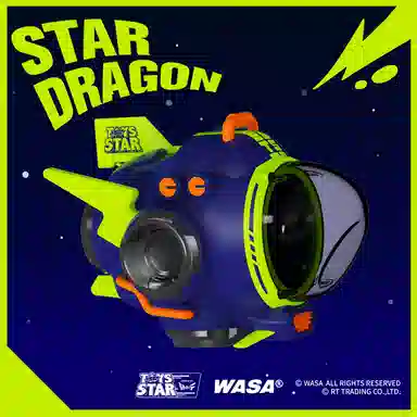 WASA x TOYS STAR Explore206