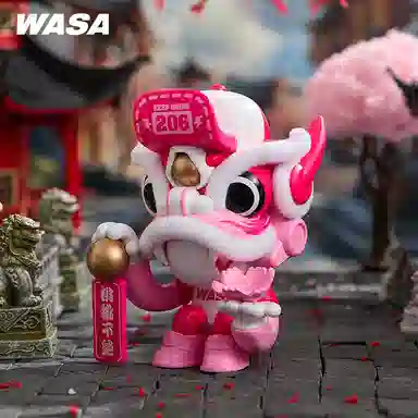 WASA Dancing Lion206 6