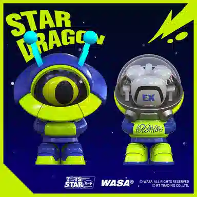 WASA x TOYS STAR Explore206