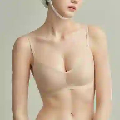 素肌良品 悬浮牛油果杯文胸 女款